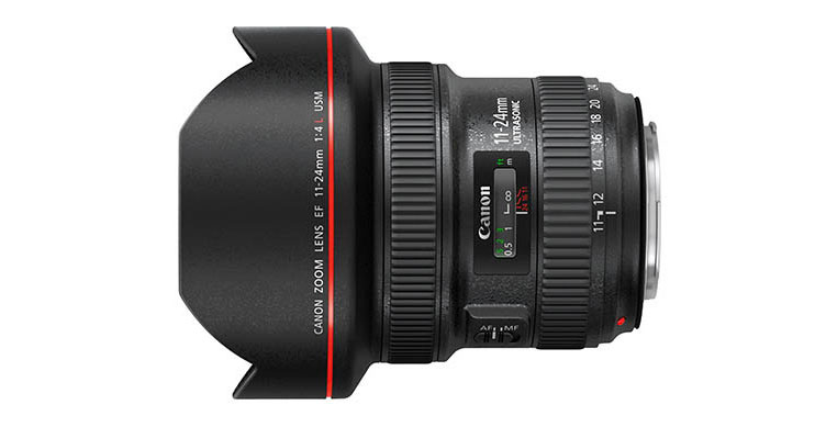 Canon-L-Lens