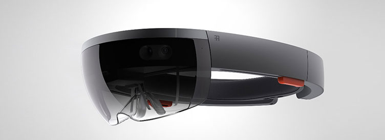 Microsoft Hololens