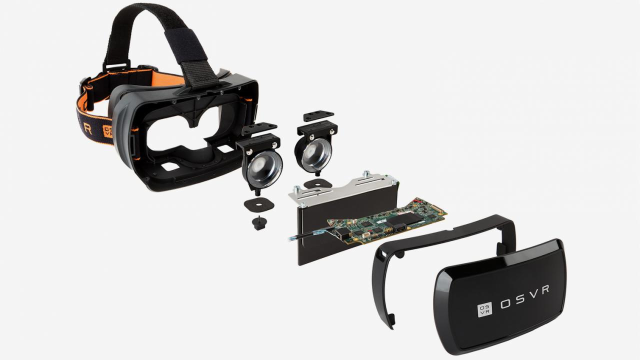 Razer-OSVR-exploded-view