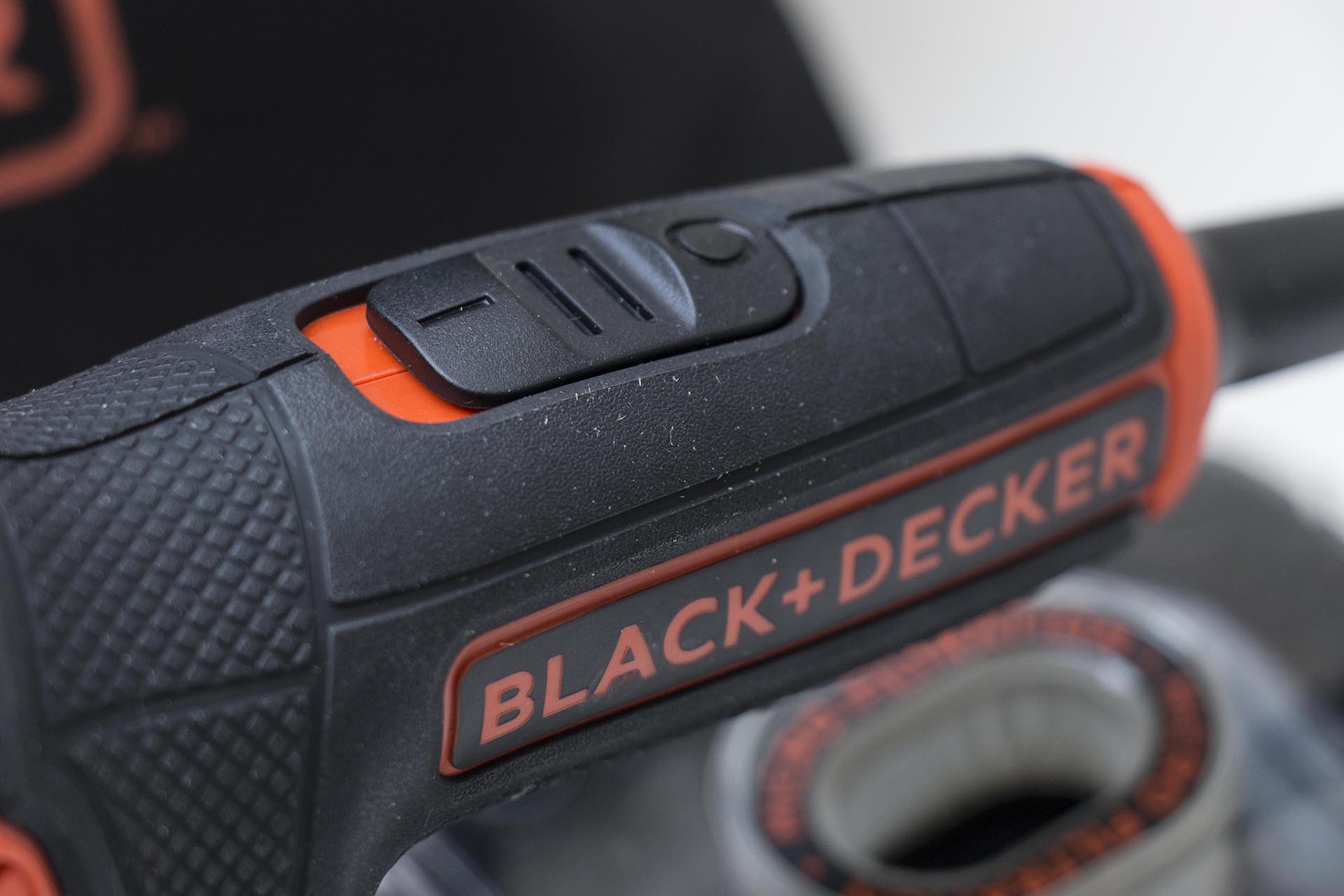 Black n Decker Next Generation Mouse 120W IMG_0484