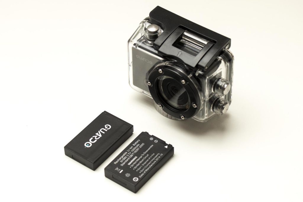 Review Guardo Action Cam Plus GadgetGear.nl