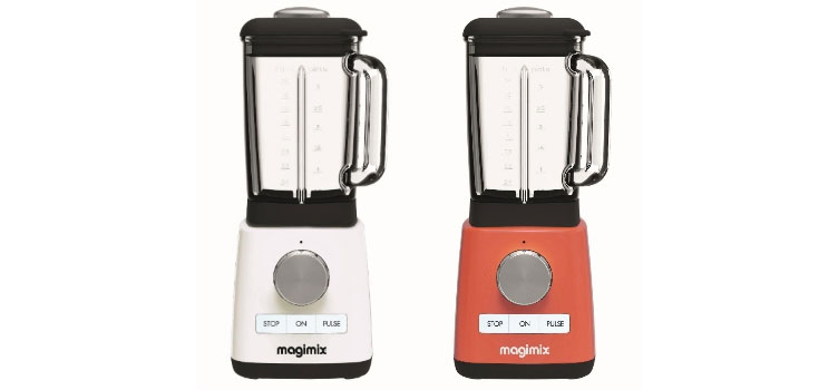 Review: Magimix Blender - GadgetGear.nl