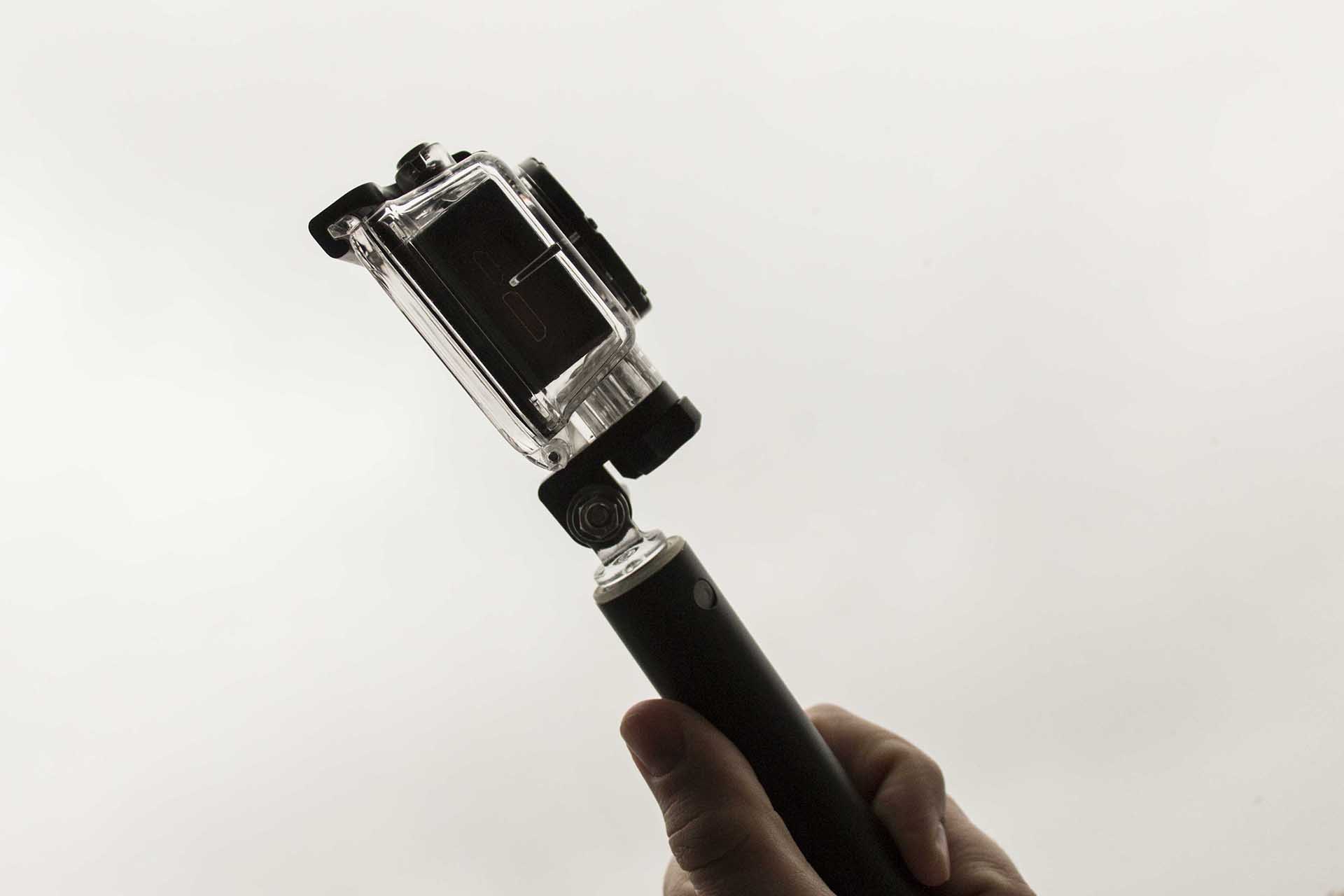 iPearl Folding Plus Selfie Stick IMG_0551