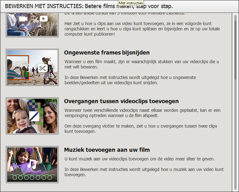Adobe-Premiere-Elements-13-Met-Instructies