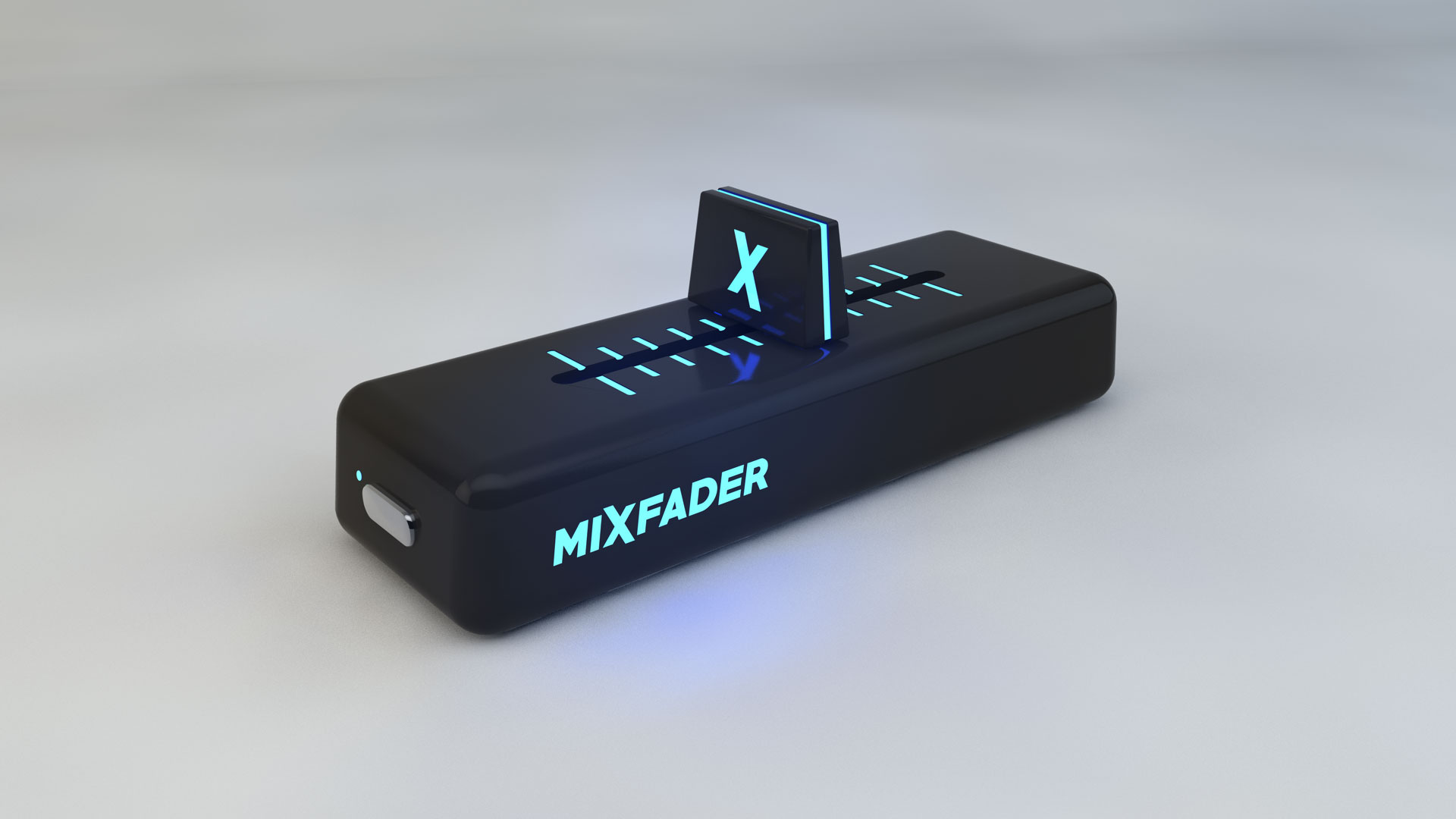 DJIT-MixFader