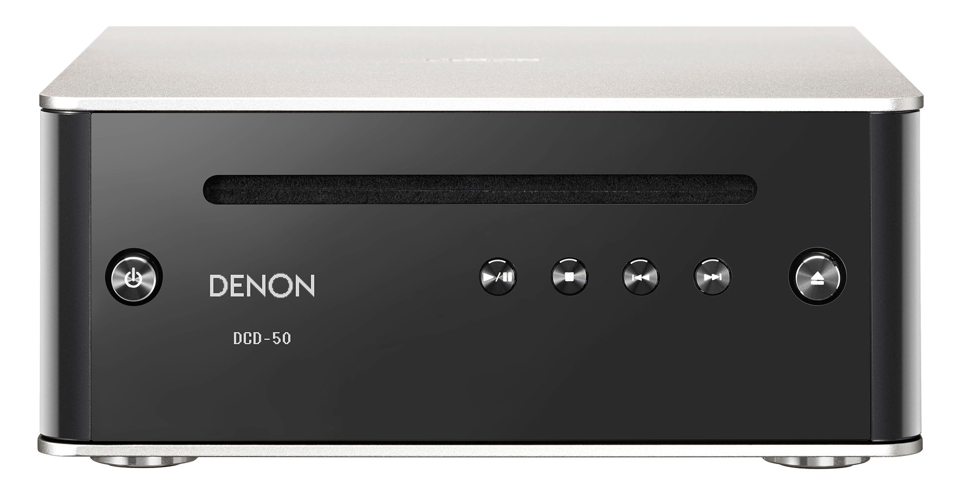 forum Duiker Veroveren Denon komt met de compacte digitale DCD-50 CD speler - GadgetGear.nl