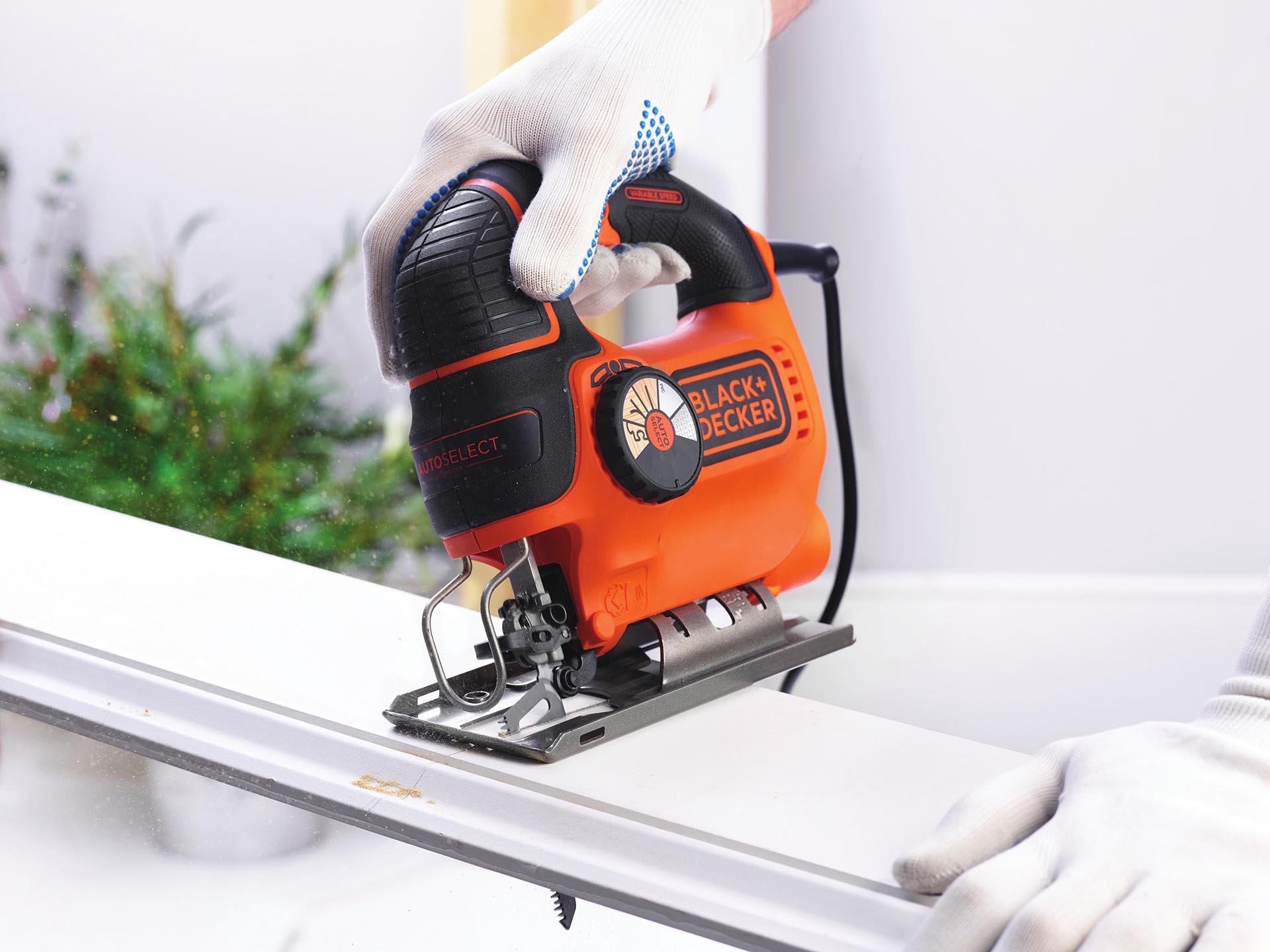 Hervat discretie parlement BLACK+DECKER komt met een nieuwe serie decoupeerzagen - GadgetGear.nl