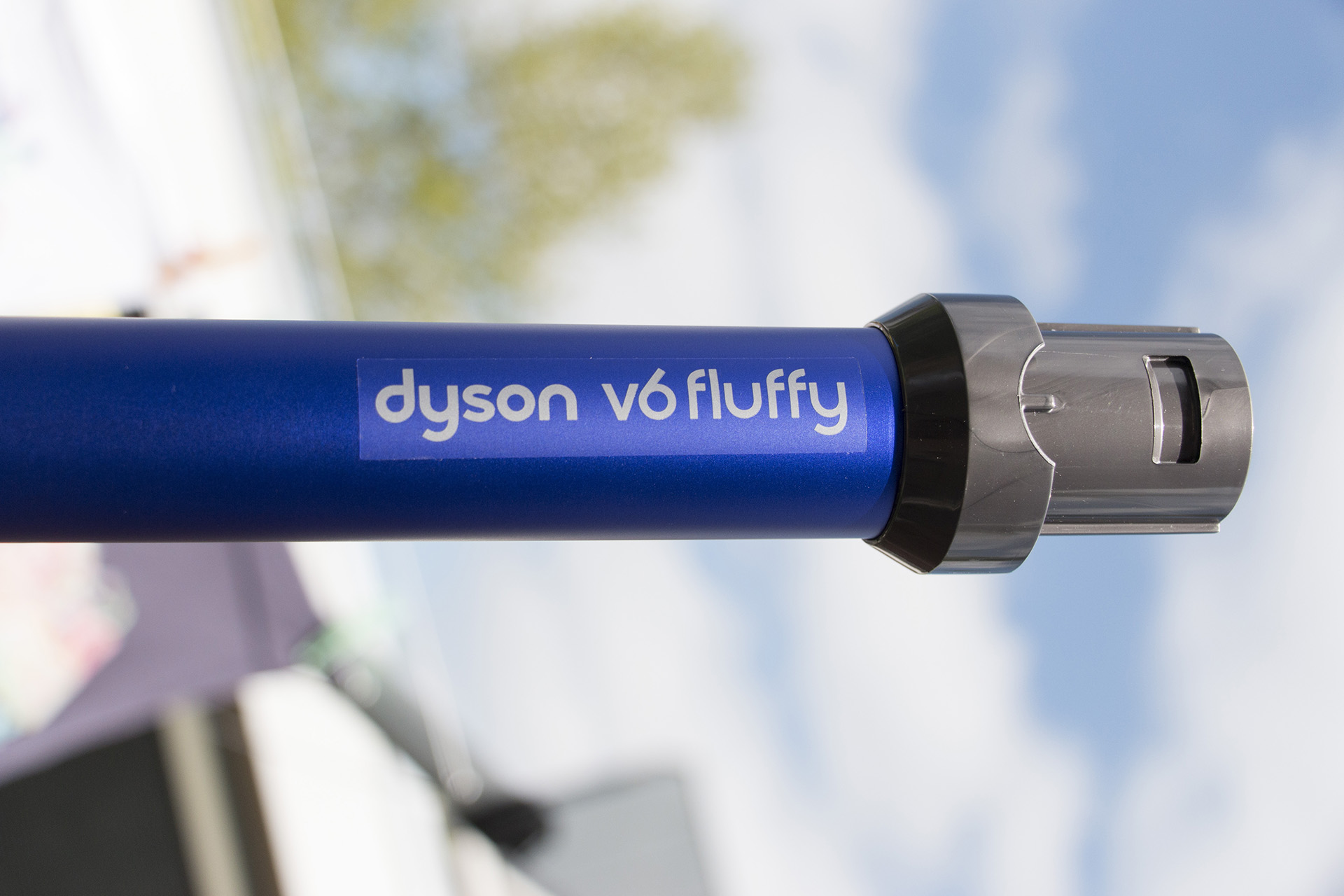 Dyson V6 Fluffy IMG_3045