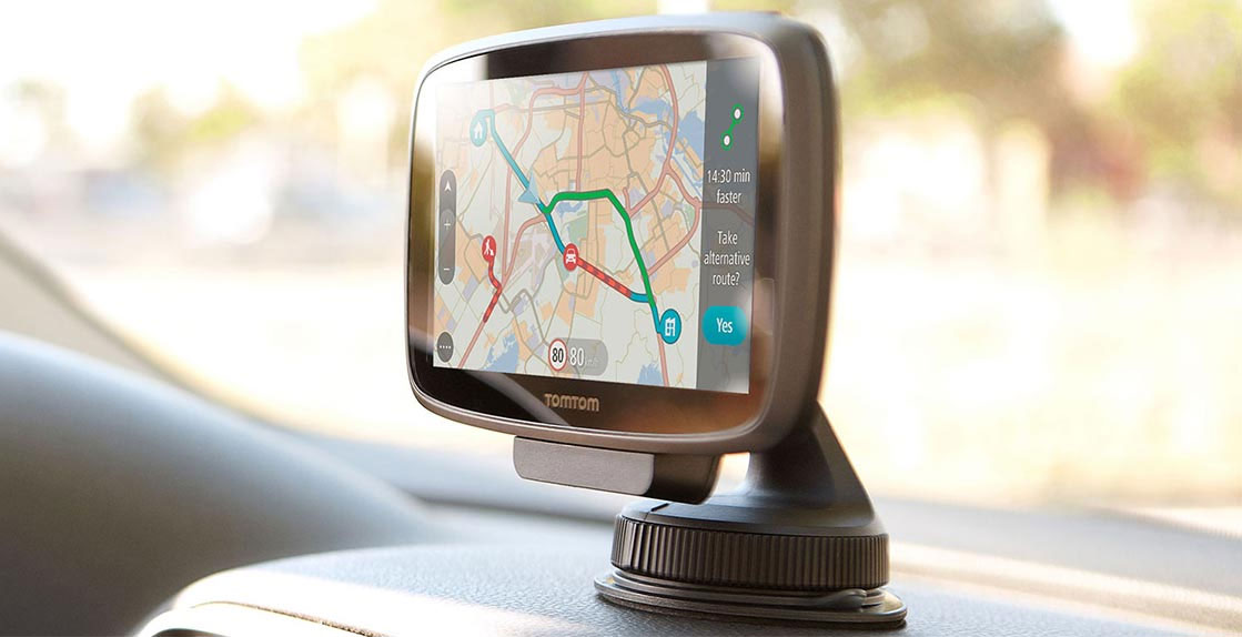 Stemmen Rijd weg Bomen planten TomTom introdueert haar nieuwe TomTom Go navigatiesystemen - GadgetGear.nl