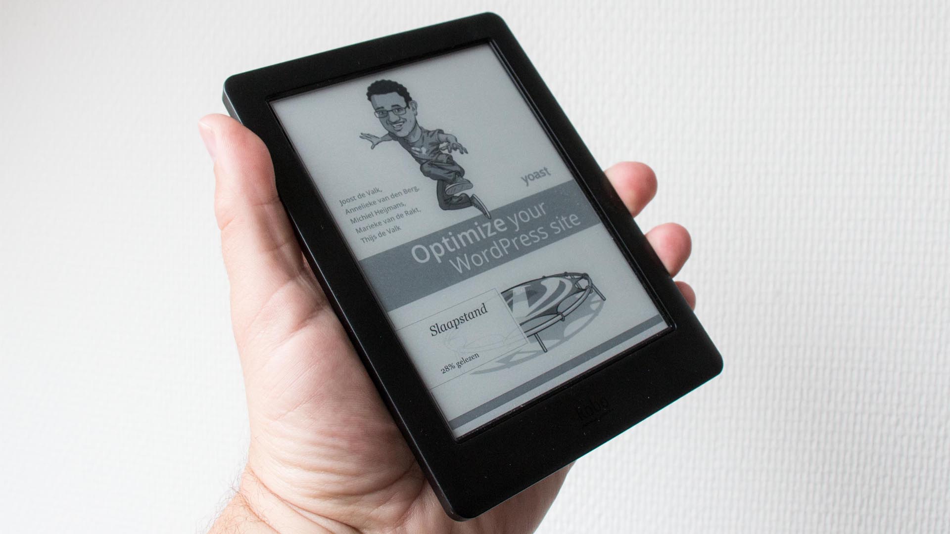 muziek Haiku Negen Review: Kobo Glo HD - GadgetGear.nl