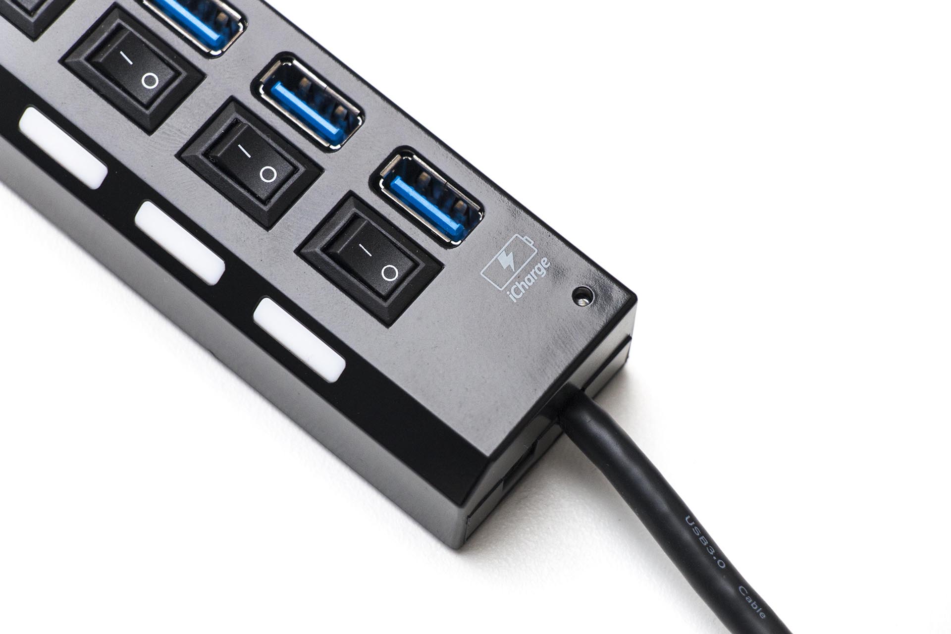 Conrad USB 3.0 Hub IMG_4351