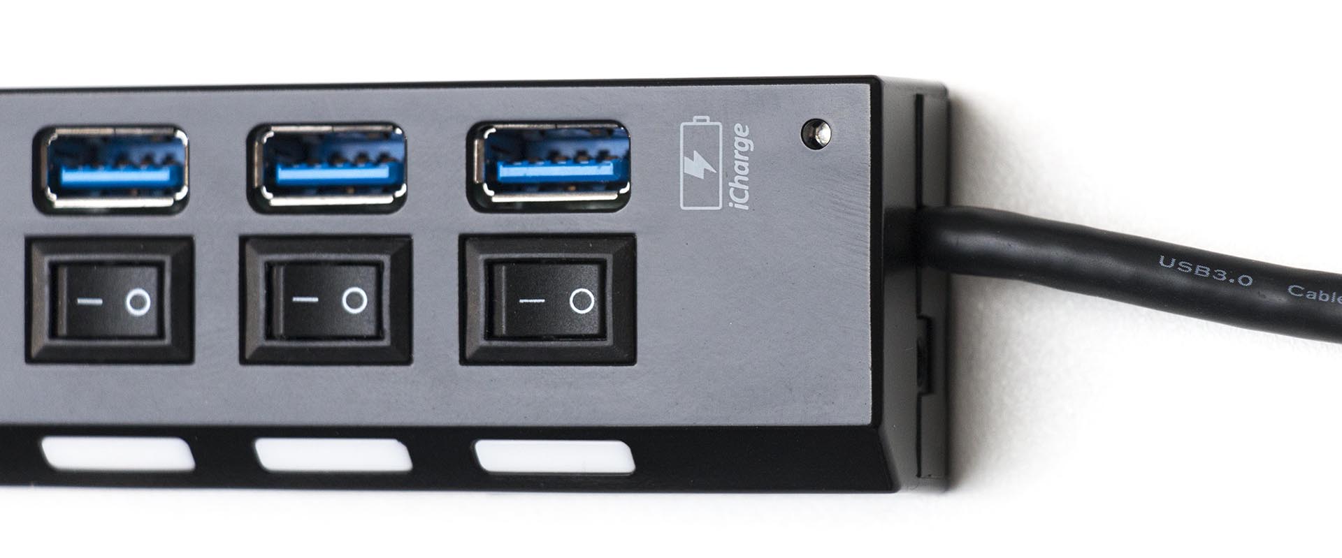 Conrad USB 3.0 Hub IMG_4352