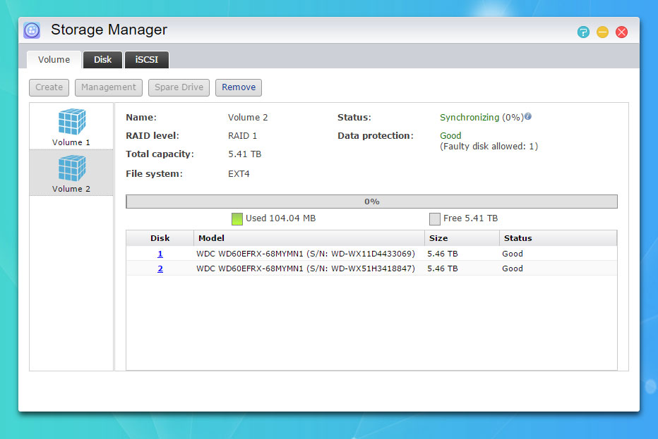 Asustor-Storage-Manager