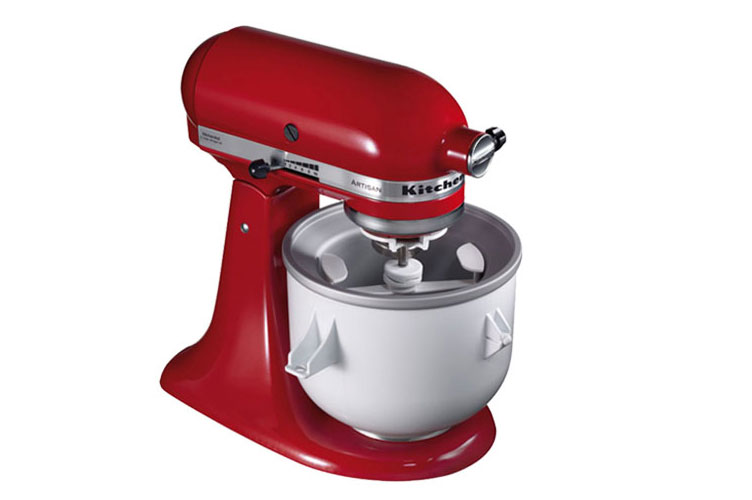 Retentie hun Crimineel Review: KitchenAid Roomijsmaker 5KICA0WH