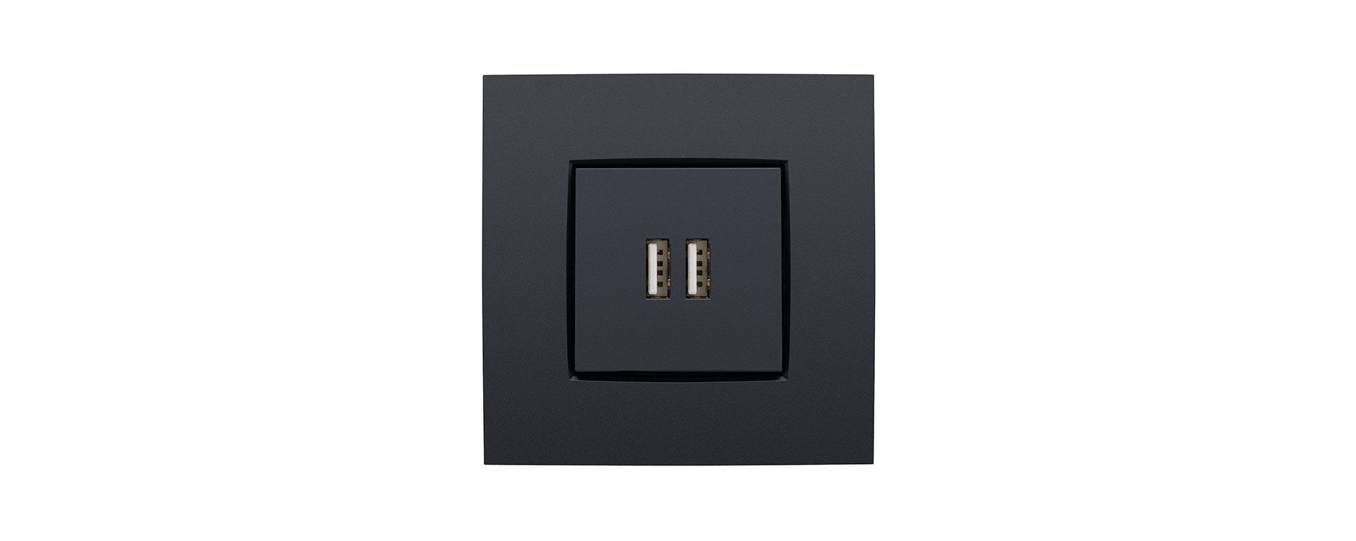 Niko-USB-Lader-Zwart