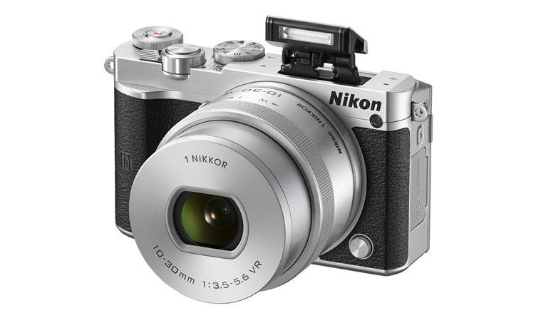 Nikon 1 J5