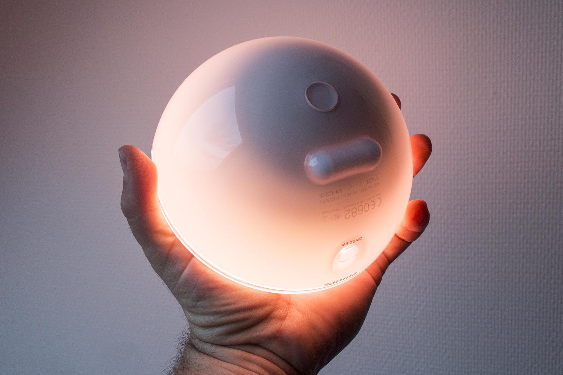 Philips Hue Go IMG_4782