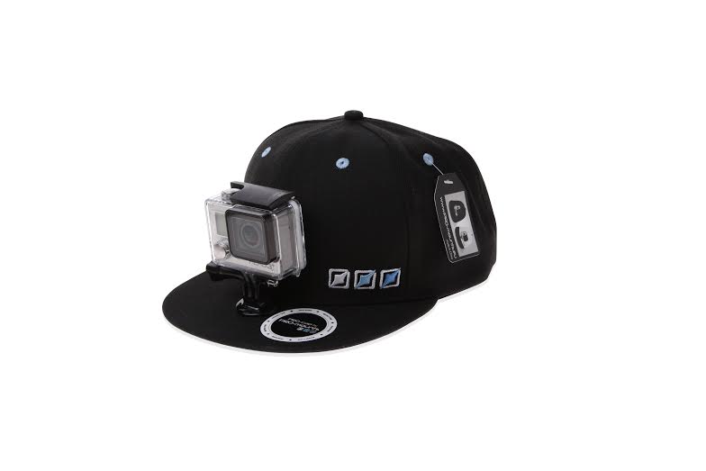 Pro Mounts GoPro Cap Zwart