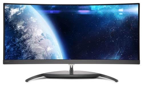 curved monitor