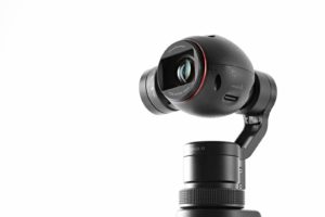 DJI Osmo camera