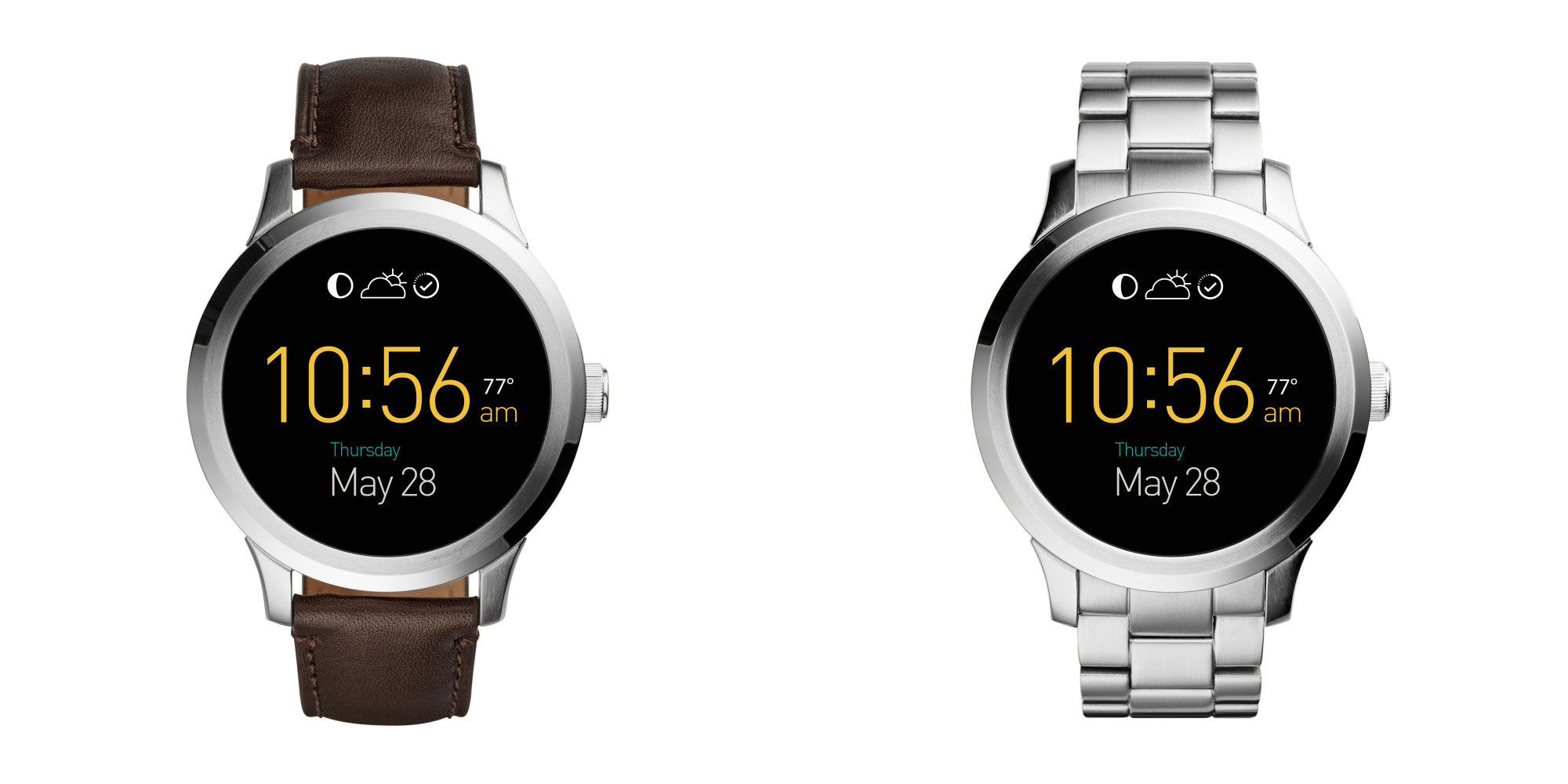 Fossil Q Founder