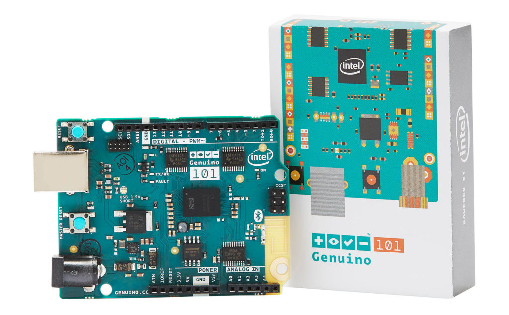 Intel Genuino 101