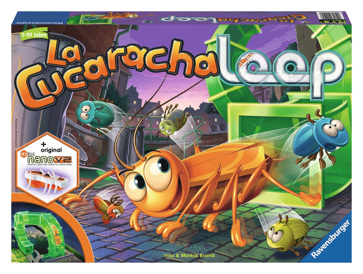 Ravensburger La Cucaracha Loop