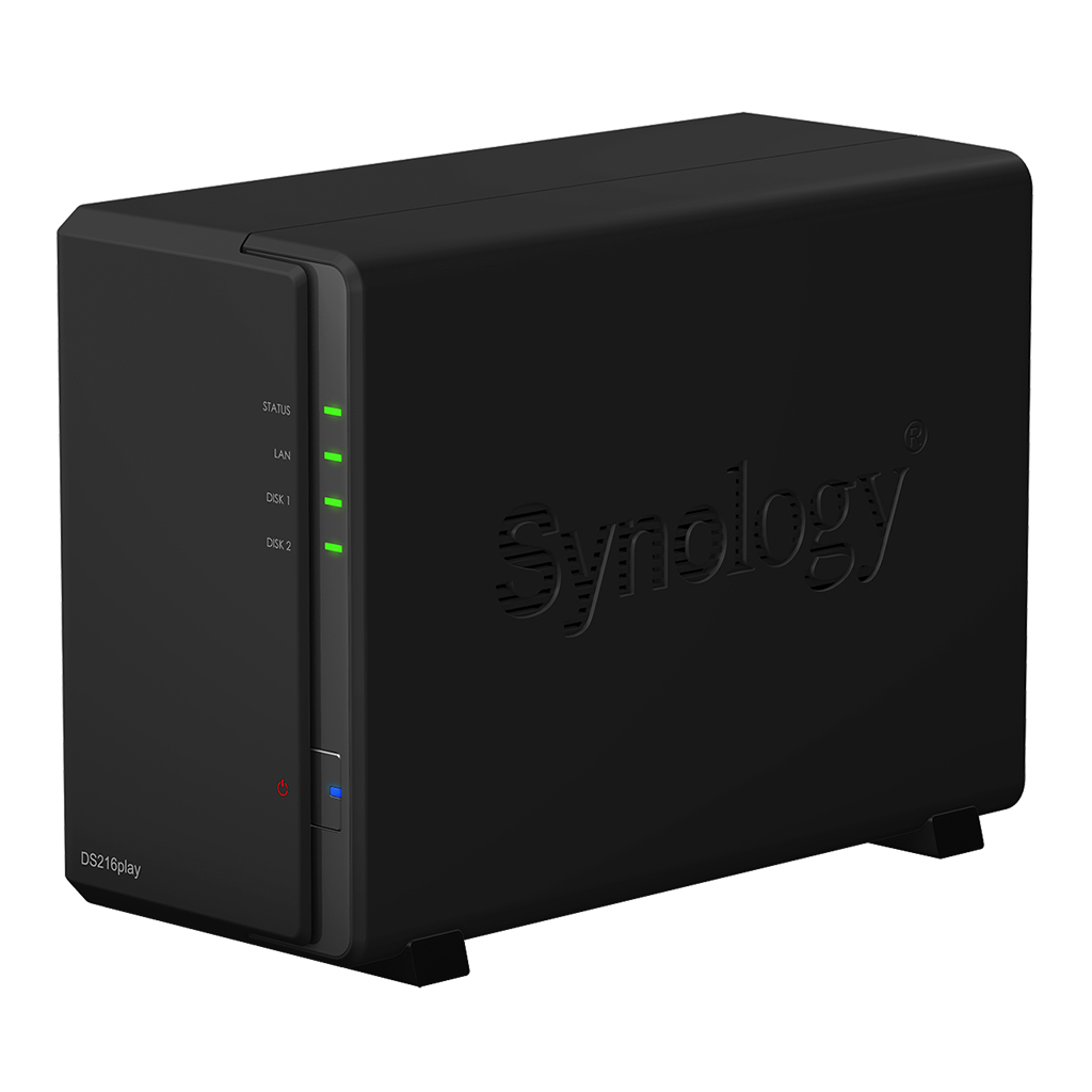 Synology DS216play