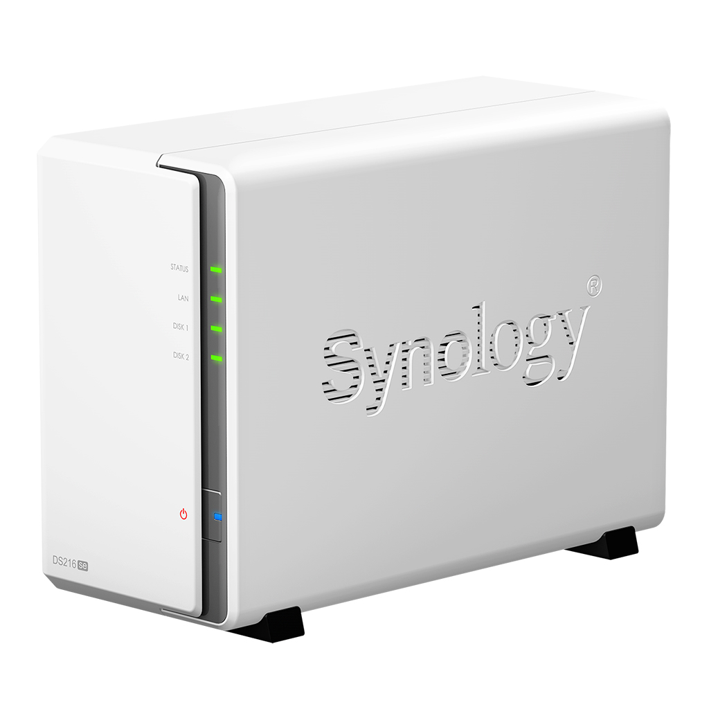 Synology DS216se