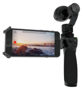 DJI Osmo smartphone