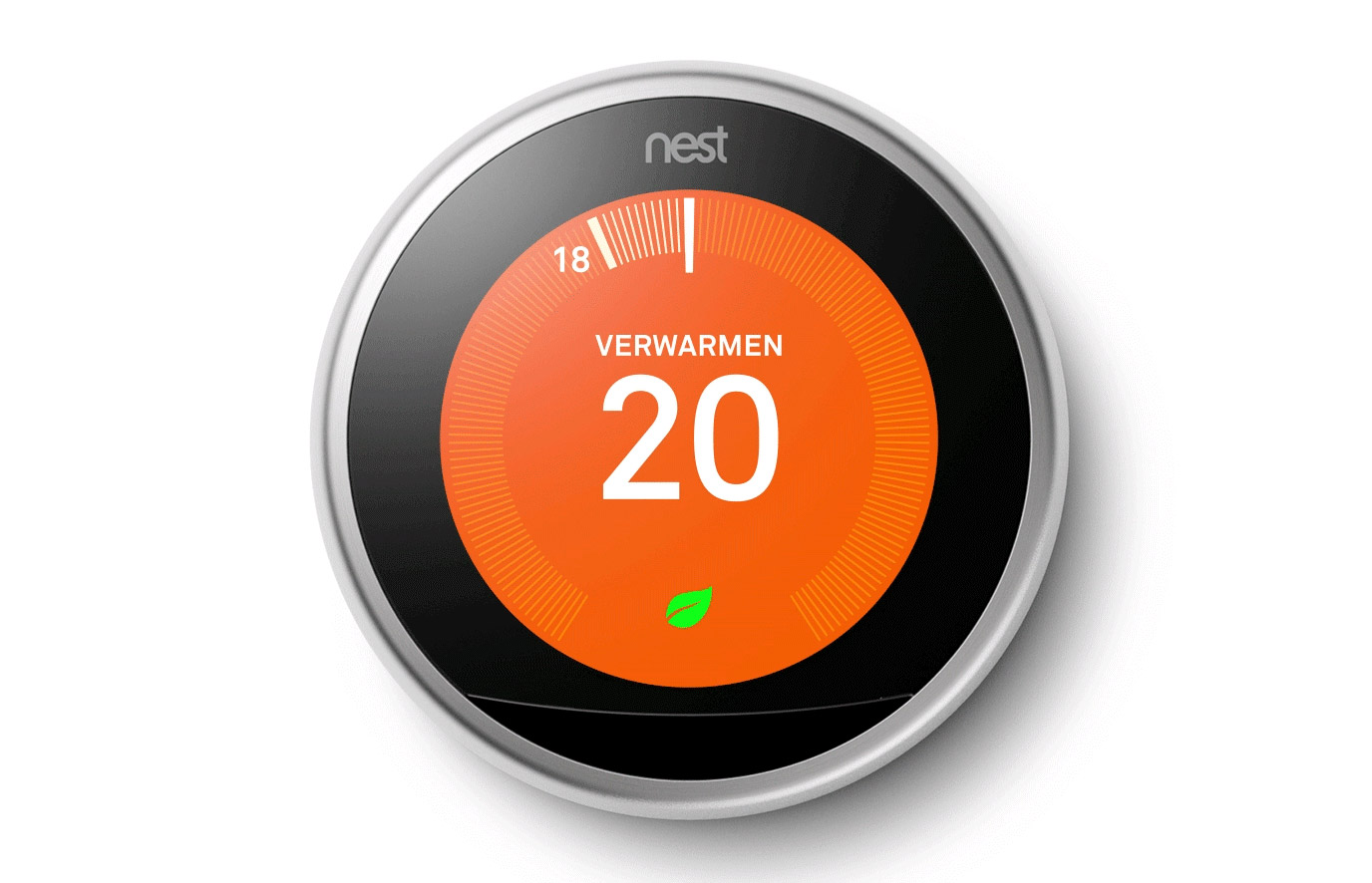 klem Omleiden Decimale Review: Nest Thermostaat (V3) - GadgetGear.nl