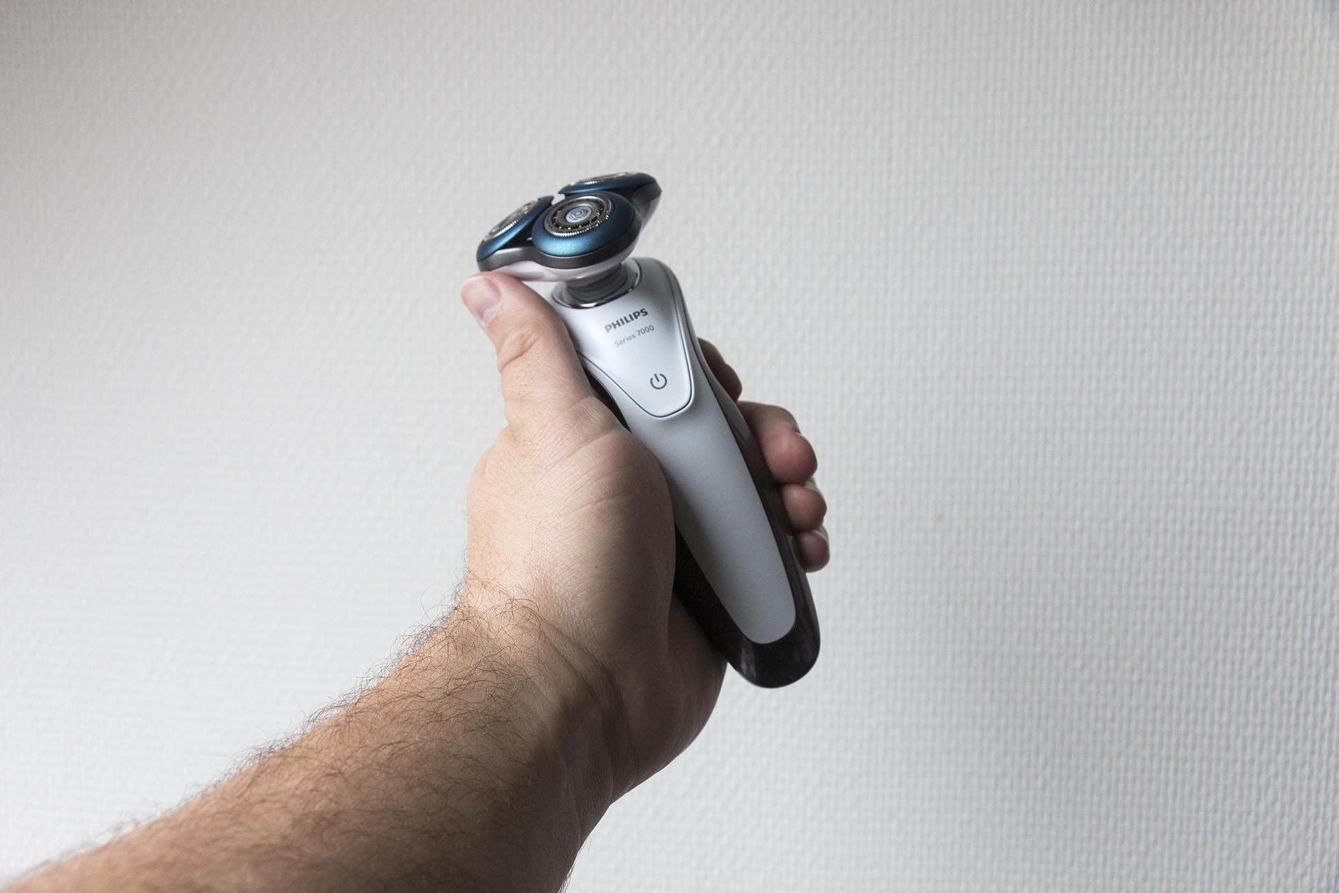 Review: Philips Shaver S7710/26 (Aquatec & Dry) GadgetGear.nl