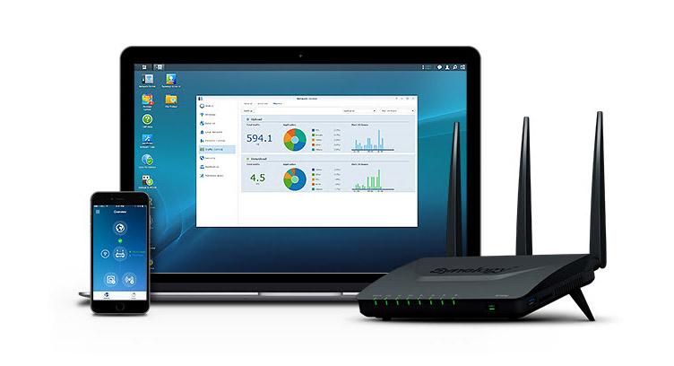 Synology-RT1900ac-OS