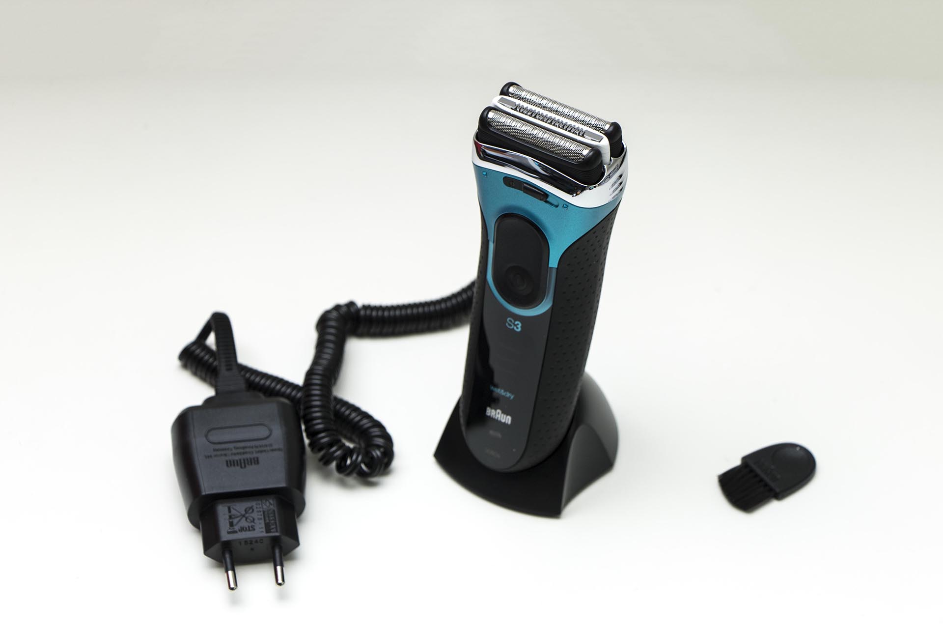 Review Braun Series 3 3080s Scheerapparaat GadgetGear