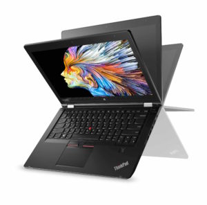 Lenovo ThinkPad P40 Yoga_6 Onscreen