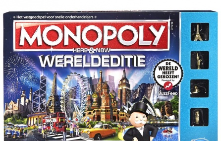 Review Monopoly Wereldeditie GadgetGear.nl