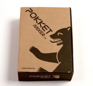 box pokketmixer