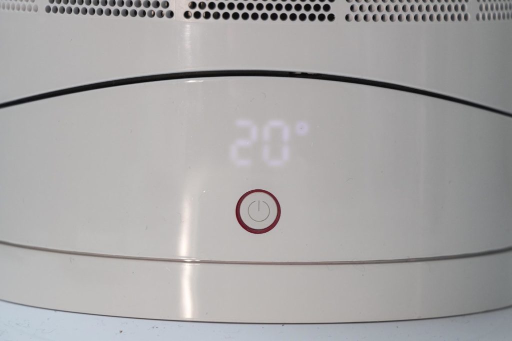 Dyson Hot+Cool AM09 Power knop