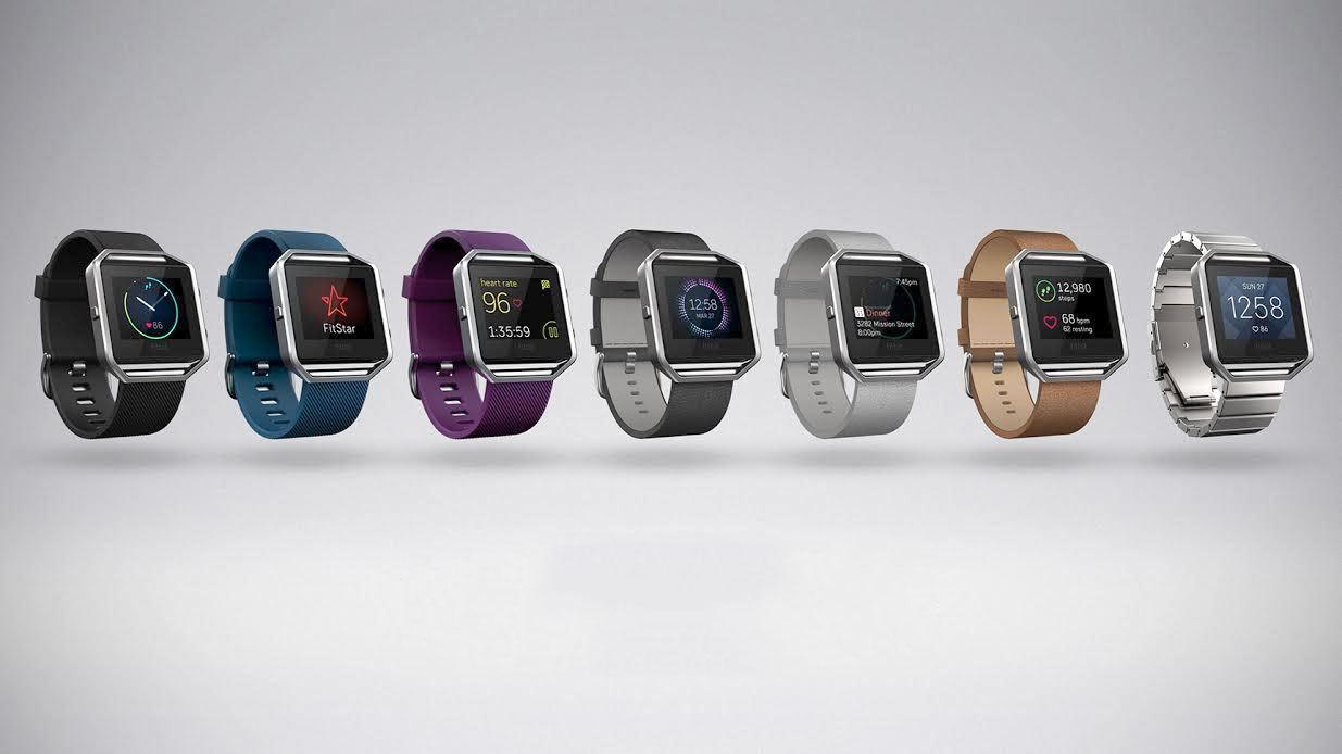 Fitbit Blaze