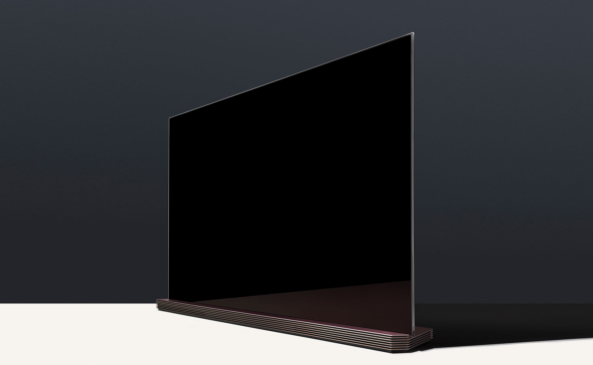 LG Signature OLED TV