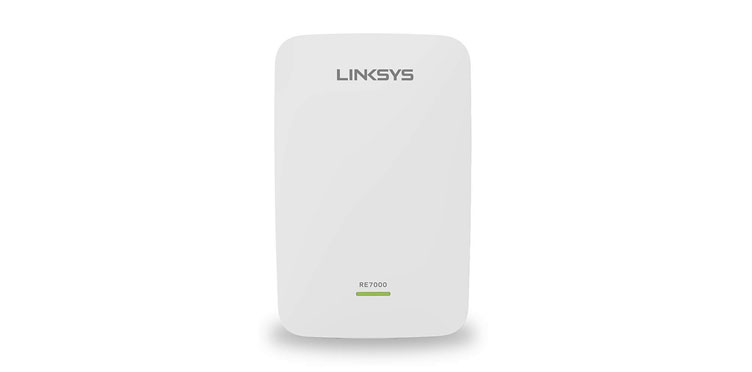 Linksys-MAX-STREAM-AC1900+-MU-MIMO-WiFi-Range-Extender