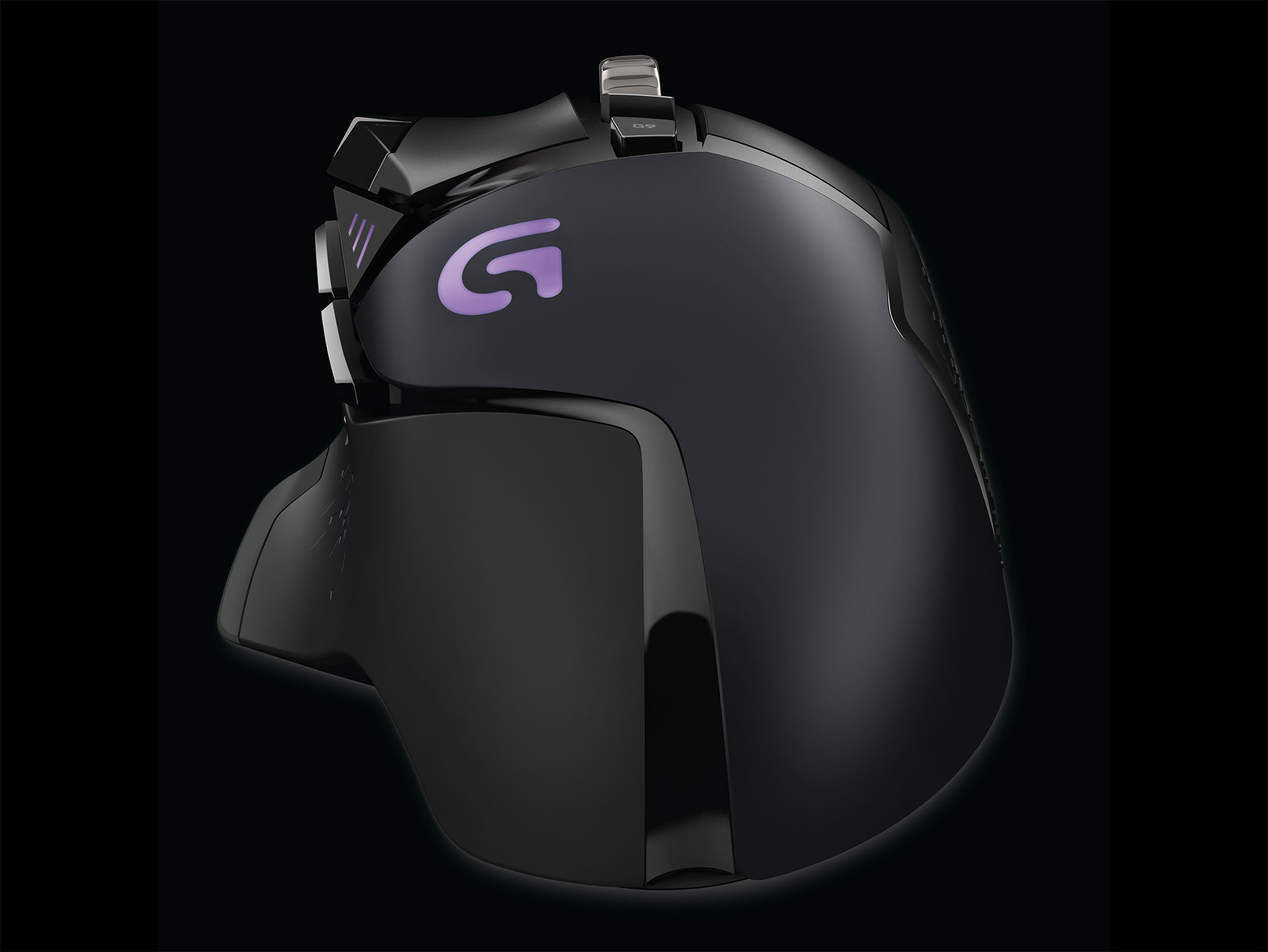 Logitech-G502-Proteus-Spectrum-Achter