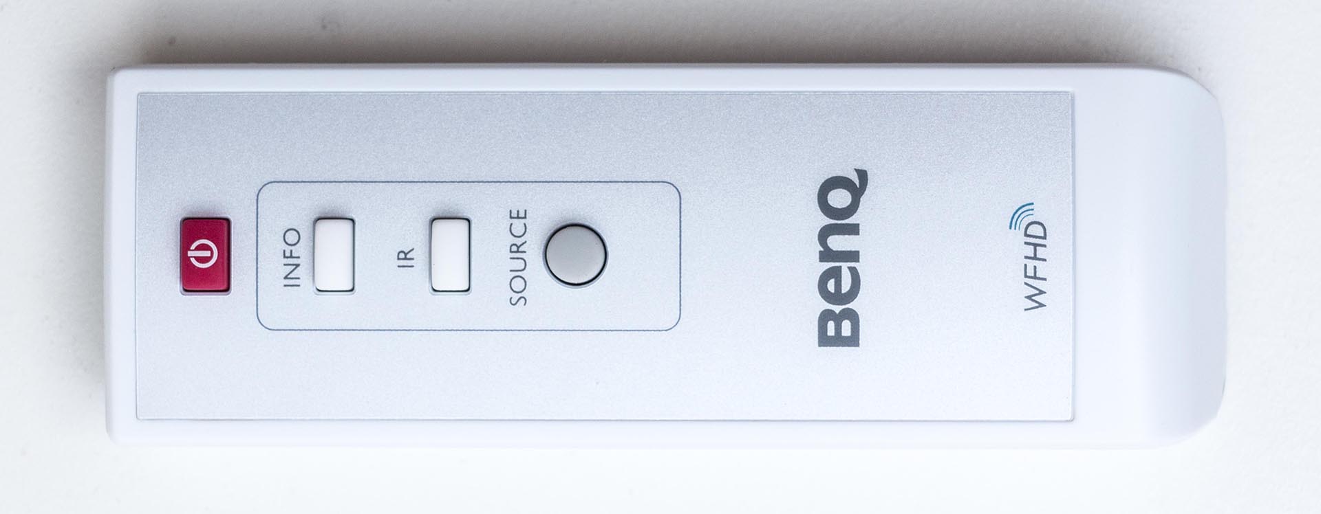 BenQ Wireless FHD Kit IMG_0325