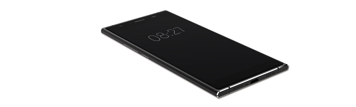 Doogee-Y300-Front