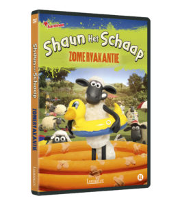 LUM N1019 DVD ST SHAUN ZOMERVAKANTIE 3d