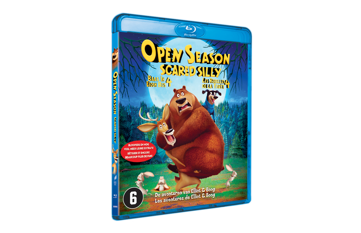 Review Baas In Eigen Bos 4 Blu Ray GadgetGear nl