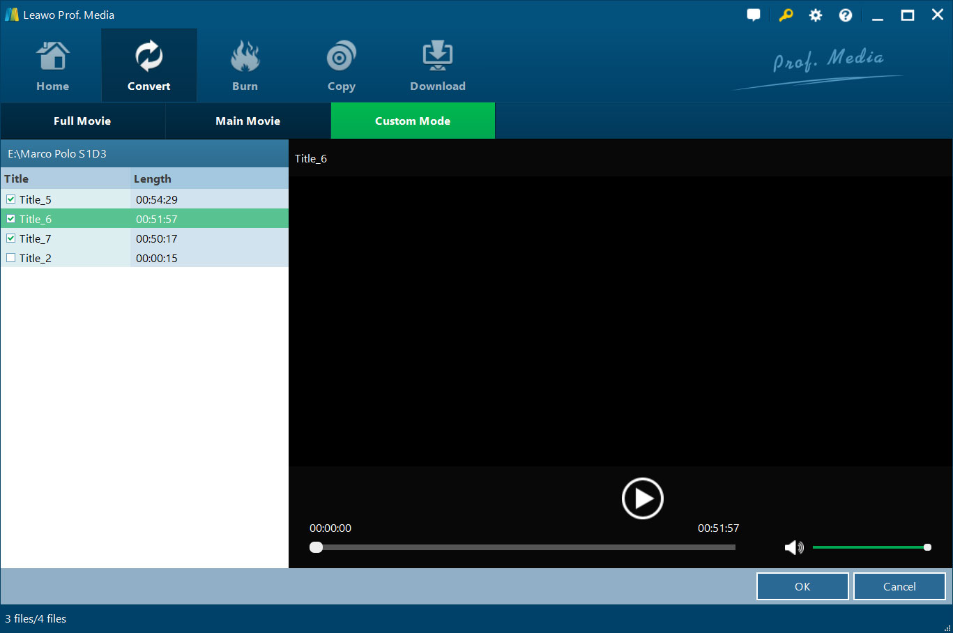 Leawo-Blu-Ray-Ripper-Custom-Mode
