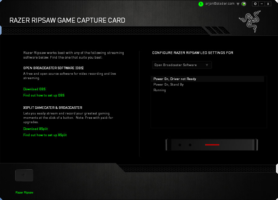 Razer-Ripsaw-Capture-Card-Software