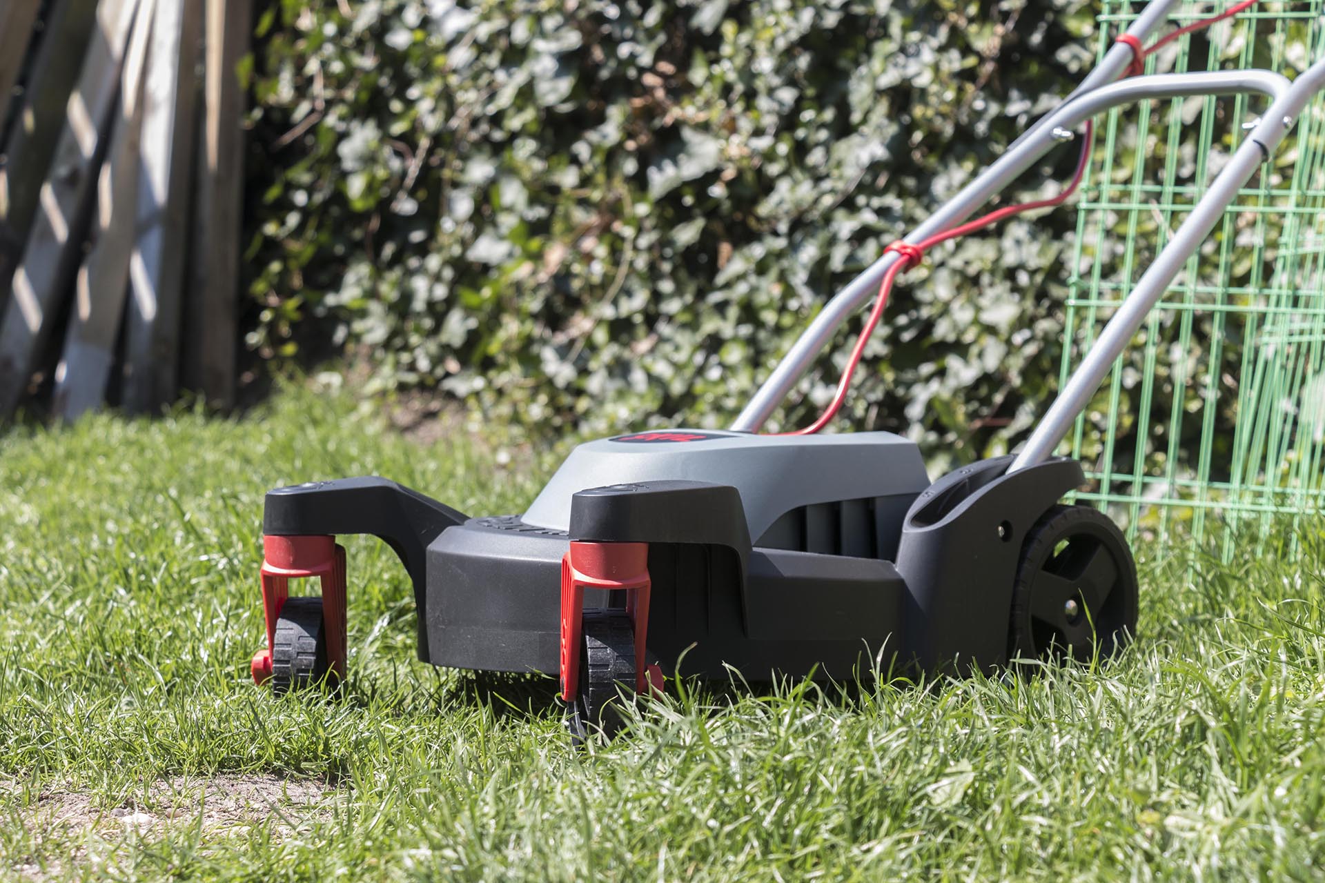 Woordvoerder klant Afstudeeralbum Review: Skil Urban Mower (grasmaaier) - GadgetGear.nl