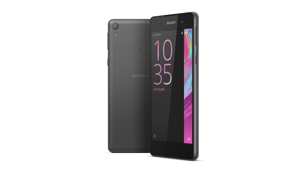 Sony-Xperia-E5-Zwart